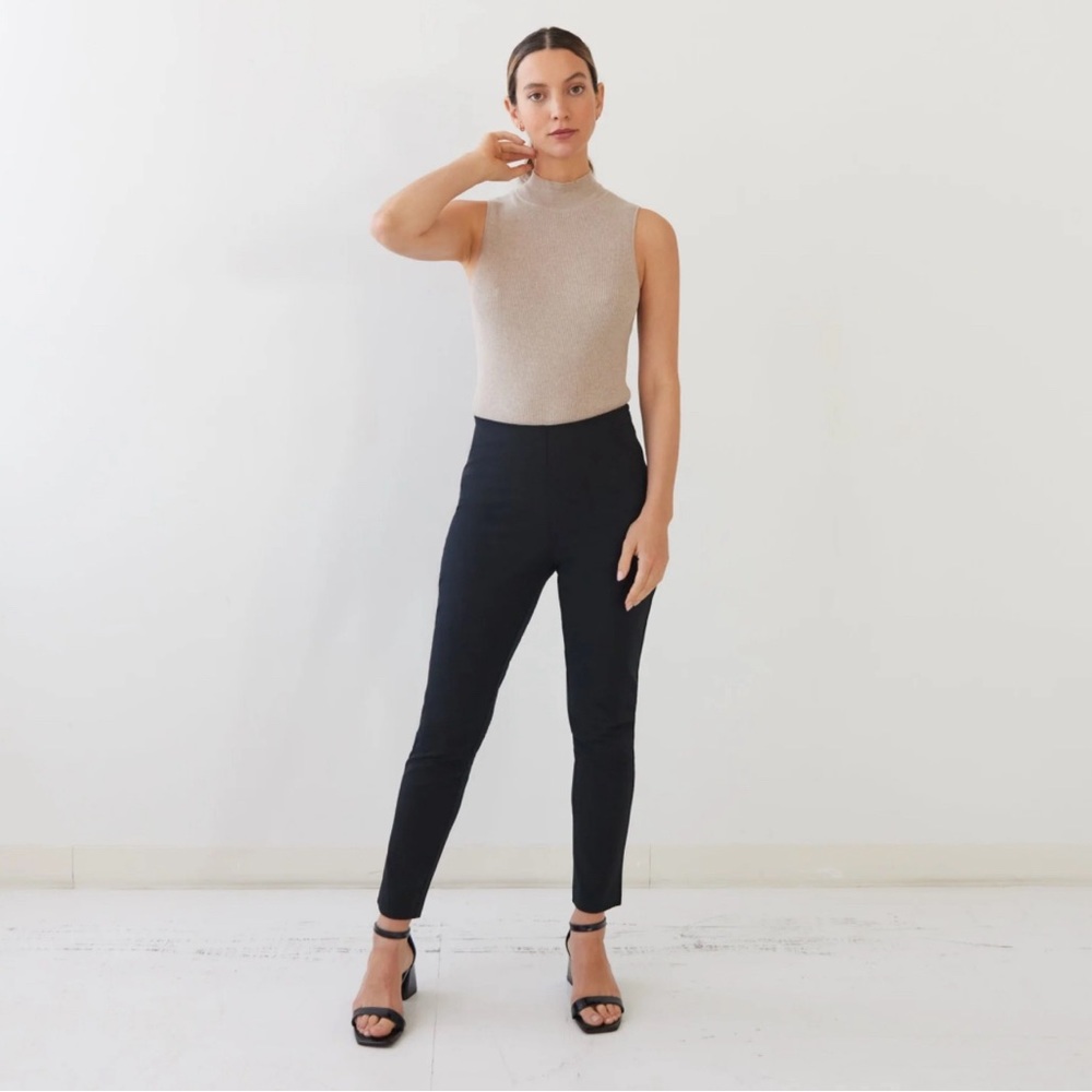 Brass Clothing The Modern Trouser - Navy